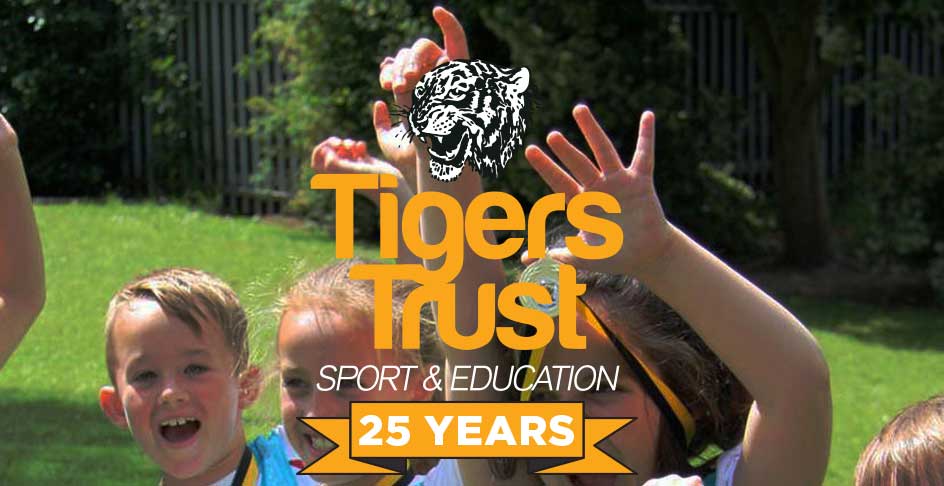 TIGERS SIGN UP